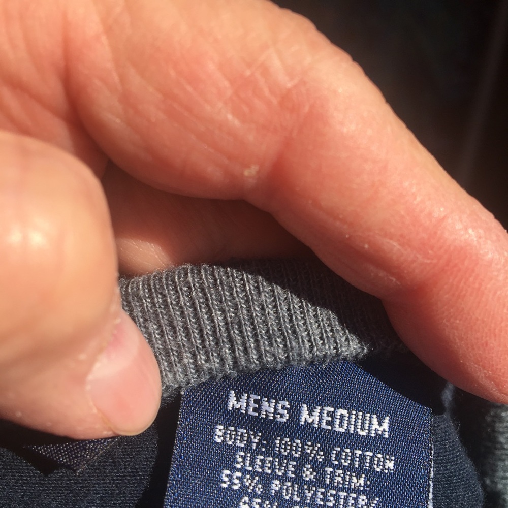 Men’s pullover - Picture 3 of 3
